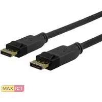 VivoLink PRODP10 10m DisplayPort DisplayPort Zwart DisplayPort kabel
