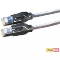Draka UC900 premium S/FTP CAT6 Gigabit netwerkkabel / grijs - 2 meter