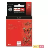 ActiveJet ACC-550BN-inkt voor Canon-printer; Canon PGI-550BK vervanging; Opperste; 25 ml; zwart.