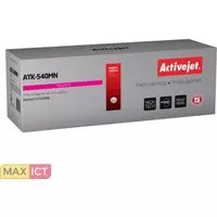 Toner Activejet ATK-540MN (replacement ; Supreme; 4 000 pages; Magenta)