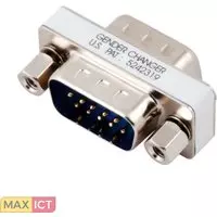 EFB Elektronik EB418. Aansluiting 1: HD-DSub 15, Aansluiting 2: HD-DSub 15. Kleur van het product: Grijs