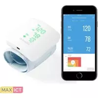 iHealth Wireless blood Pressure Wrist Monitor Bovenarm Automatisch