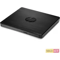 HP Enterprise HP USB externe dvd-rw-writer. Kleur van het product: Zwart, Laadmechanisme: Voorzijde. Bedoeld voor: Desktop/notebook, Soort optische drive: DVD-RW, Interface: USB &