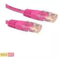 MicroConnect Microconnect UTP615PI. Snoerlengte: 20 m, Kabel standaard: Cat6, Kabelafscherming: U/UTP (UTP), Aansluiting 1: RJ-45, Aansluiting 2: RJ-45