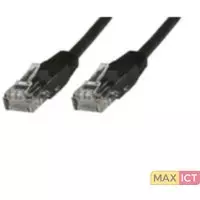 MicroConnect Microconnect UTP6004S. Snoerlengte: 0,4 m, Kabel standaard: Cat6, Kabelafscherming: U/UTP (UTP), Aansluiting 1: RJ-45, Aansluiting 2: RJ-45