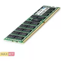 HP Enterprise 16GB (1x16GB) Single Rank x4 DDR4-2400 CAS-17-17-17 Registered geheugenmodule 2400 MHz