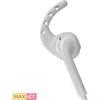 Earhoox For EarPods & AirPods White