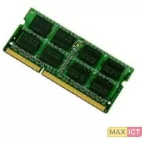 MicroMemory 8GB DDR3 1600MHz SO-DIMM. Component voor: Notebook, Intern geheugen: 8 GB, Intern geheugentype: DDR3, Kloksnelheid geheugen: 1600 MHz, Geheugen form factor: 204-pin SO-