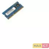 MicroMemory 4GB DDR3L-1600. Component voor: Notebook, Intern geheugen: 4 GB, Intern geheugentype: DDR3L, Kloksnelheid geheugen: 1600 MHz, Geheugen form factor: 204-pin SO-DIMM