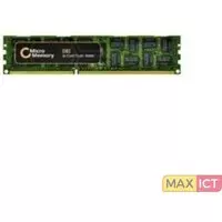 MicroMemory 16GB DDR3 1333MHZ ECC/REG. Intern geheugen: 16 GB, Geheugenlayout (modules x formaat): 1 x 16 GB, Intern geheugentype: DDR3, Kloksnelheid geheugen: 1333 MHz, ECC