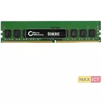MicroMemory 8GB DDR4-2133. Component voor: Pc/server, Intern geheugen: 8 GB, Geheugenlayout (modules x formaat): 1 x 8 GB, Intern geheugentype: DDR4, Kloksnelheid geheugen: 2133 MH