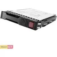 HP Enterprise Hewlett Packard Enterprise 872738-001. HDD omvang: 2.5", HDD capaciteit: 1800 GB, HDD rotatiesnelheid: 10000 RPM"