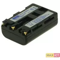 2-Power DBI9563A. Energie-opslagtechnologie accu/batterij: Lithium-Ion (Li-Ion), Capaciteit van de accu/batterij: 1600 mAh, Bedoeld voor: Camera. Breedte: 38 mm, Diepte: 55 mm, Hoo
