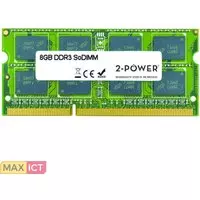 2-Power 8GB DDR3 SODIMM 8GB DDR3 1600MHz geheugenmodule