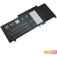 Micro Battery MicroBattery MBXDE-BA0012. Soort: Batterij/Accu, Merkcompatibiliteit: Dell