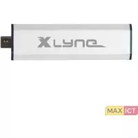 Xlyne USB 3.0, 32GB USB flash drive USB Type-A 3.2 Gen 1 (3.1 Gen 1) Zwart, Zilver