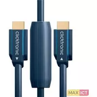 Clicktronic Actieve High Speed HDMI™-kabel met Ethernet