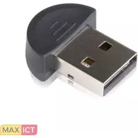 Savio Savio BT-02. Hostinterface: USB Type-A, Output interface: Bluetooth. Kleur van het product: Zwart, Bedoeld voor: PC
