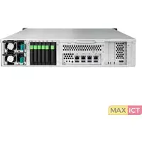 Qsan Qsan Technology XN8008R. Ondersteunde types opslag-drives: HDD,SSD, Opslag schijf-interface: SATA III, Opslag schijfgrootte: 2.5/3.5". Frequentie van processor: 3,3 GHz, Proce