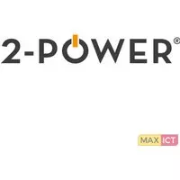 2-Power CBP3629A. Soort: Batterij/Accu