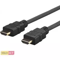 VivoLink PROHDMIHD2-BULK HDMI kabel 2 m HDMI Type A (Standaard) Zwart