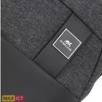 Rivacase Lantau Laptop Backpack 13.3 inch Black Mélange