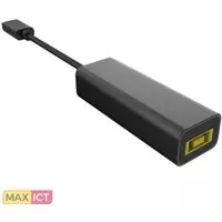 MicroConnect Microconnect USB3.1C-LEN. Kleur van het product: Zwart. Aantal per verpakking: 1 stuk(s)