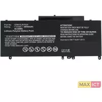 Micro Battery MicroBattery MBXDE-BA0067. Soort: Batterij/Accu, Merkcompatibiliteit: DELL, Compatibiliteit: Latitude 15 5000, Latitude 3150, Latitude 3160, Latitude E5250