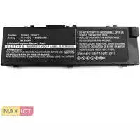 Micro Battery MBXDE-BA0085 notebook reserve-onderdeel Batterij/Accu