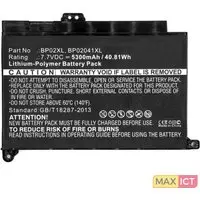 Micro Battery MicroBattery MBXHP-BA0082. Soort: Batterij/Accu, Merkcompatibiliteit: HP, Compatibiliteit: Pavilion 15-AU010WM, Pavilion 15-AU018wm, Pavilion PC 15, Pavilion PC 15