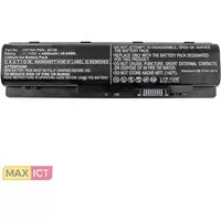 Micro Battery MicroBattery MBXHP-BA0108. Soort: Batterij/Accu, Merkcompatibiliteit: HP, Compatibiliteit: Envy 15-AE100, Envy 15-AE100na, Envy 15-AE100nl, Envy 15-AE101ng