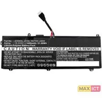 Micro Battery MicroBattery MBXHP-BA0109. Soort: Batterij/Accu, Merkcompatibiliteit: HP, Compatibiliteit: Zbook Studio G3