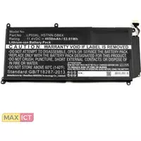 Micro Battery MBXHP-BA0137 notebook reserve-onderdeel Batterij/Accu