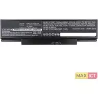 Micro Battery MicroBattery MBXLE-BA0111. Soort: Batterij/Accu, Merkcompatibiliteit: Lenovo, Compatibiliteit: ThinkPad Edge E550, ThinkPad Edge E550C, ThinkPad Edge E555