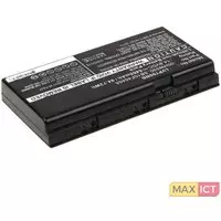 Micro Battery MicroBattery MBXLE-BA0182. Soort: Batterij/Accu, Merkcompatibiliteit: Lenovo, Compatibiliteit: ThinkPad P70, ThinkPad P70 Mobile Workstation