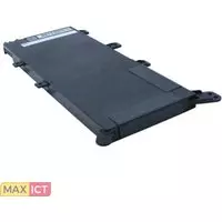 Micro Battery MBXAS-BA0135 notebook reserve-onderdeel Batterij/Accu