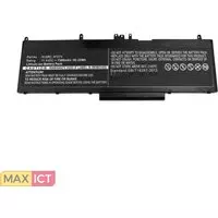 Micro Battery MBXDE-BA0094 notebook reserve-onderdeel Batterij/Accu