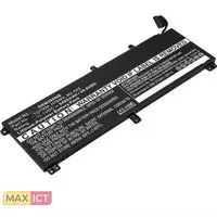 Micro Battery MicroBattery MBXDE-BA0120. Soort: Batterij/Accu, Merkcompatibiliteit: DELL, Compatibiliteit: Precision M3800, XPS 15 9530