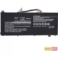 Micro Battery MicroBattery MBXAC-BA0072. Soort: Batterij/Accu, Merkcompatibiliteit: Acer, Compatibiliteit: Aspire V15 Nitro, Aspire VN7, Aspire VN7-571, Aspire VN7-571G, Aspire VN7