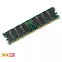 MicroMemory CoreParts MMD0089/8GB. Component voor: PC/server, Intern geheugen: 8 GB, Geheugenlayout (modules x formaat): 1 x 8 GB, Intern geheugentype: DDR3L