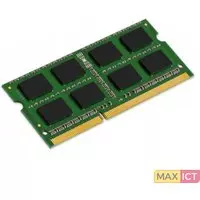 MicroMemory CoreParts MMKN026-2GB. Component voor: Notebook, Intern geheugen: 2 GB, Geheugenlayout (modules x formaat): 1 x 2 GB, Intern geheugentype: DDR3, Kloksnelheid geheugen: