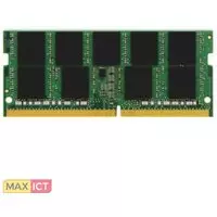 MicroMemory CoreParts MMKN021-4GB. Component voor: PC/server, Intern geheugen: 4 GB, Geheugenlayout (modules x formaat): 1 x 4 GB, Intern geheugentype: DDR4, Kloksnelheid geheugen: