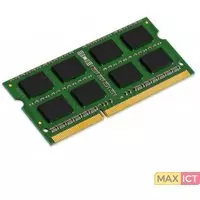 MicroMemory CoreParts MMKN092-2GB. Component voor: Notebook, Intern geheugen: 2 GB, Geheugenlayout (modules x formaat): 1 x 2 GB, Intern geheugentype: DDR3, Kloksnelheid geheugen:
