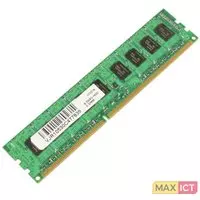 MicroMemory CoreParts MMKN062-4GB. Component voor: PC/server, Intern geheugen: 4 GB, Geheugenlayout (modules x formaat): 1 x 4 GB, Intern geheugentype: DDR3, Kloksnelheid geheugen: