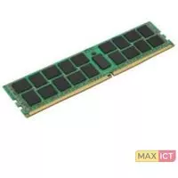 MicroMemory CoreParts MMHP210-16GB. Component voor: PC/server, Intern geheugen: 16 GB, Geheugenlayout (modules x formaat): 1 x 16 GB, Intern geheugentype: DDR4, Kloksnelheid geheug