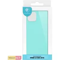 iMoshion Color Backcover  iPhone 11 Pro hoesje - mintgroen