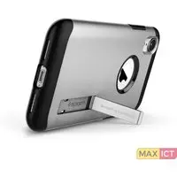 Spigen - Slim Armor Case iPhone XR | Zilver