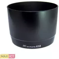 JJC LH-65B lenskapje Zwart