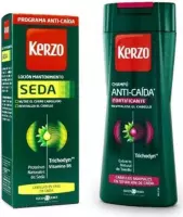 Kerzo Anti-hair Loss Maintenance Lotion 150ml Set 2 Pieces 2020