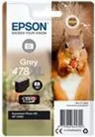 Epson - C13T04F64010 - 478XL - Inktcartridge grijs